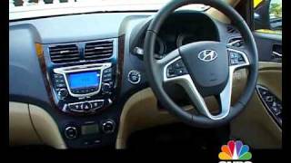 All new Hyundai Verna on OVERDRIVE [upl. by Lynsey157]