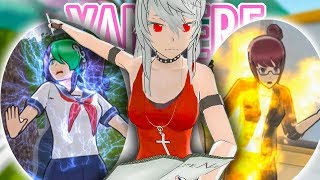 LA NOUVELLE MEILLEURE ÉLIMINATION  INCROYABLE   Yandere Simulator ❤ [upl. by Raff950]