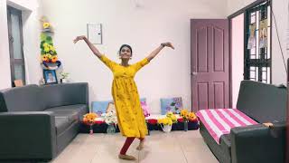 Thillana Mohanambal  Marainthirunthu Paarkum marman ena dance performance [upl. by Eelyk413]