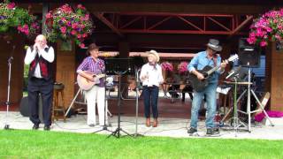 Galway Girl Live performance at Mooragh Park Ramsey Isle of Man [upl. by Neehahs]