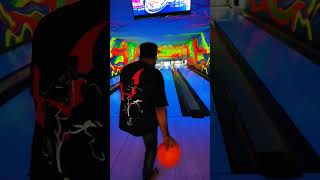 Bowling at Raghuleela mall  Fun amp Games [upl. by Saimerej]