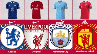 Nuevas camisetas de la PREMIER LEAGUE Temporada 2022  2023 [upl. by Aidile]