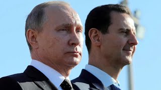 Steve Rosenberg Fall of Assad is a blow to Russias prestige [upl. by Affra]