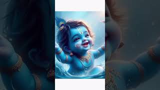 😇🫨sirhanekyu dikhe mujhe tuu Little kanha short video status😇😊jai shree krishna🙏 [upl. by Odnamra]