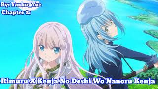 Rimuru X Kenja No Deshi Wo Nanoru Kenja  by YazhuYue  Ch 2  Tensura What ifs [upl. by Kurman932]