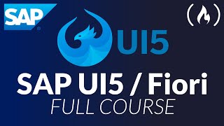 SAP UI5  Fiori  Full Course [upl. by Nallak163]