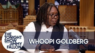 Whoopi Goldberg Considers Returning to The View [upl. by Ojadnama]