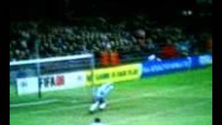 Sorry Dej Michael Mancienne Goal vs Southend United [upl. by Assenad651]