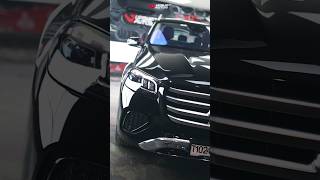 MercedesGLS PPF 🛡️ PaintProtection  UPSHIFT AUTOS NewDelhi Gurgaon  MercedesBenz CarGames [upl. by Bernice895]