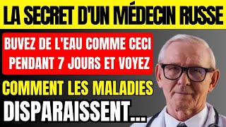 Le Secret que 99  Ignorent  Comment Boire de lEau Peut Transformer Votre Santé [upl. by Karsten]