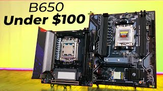 I Tried CHEAP B650 Motherboards off Aliexpress What could go Wrong [upl. by Hsirap]