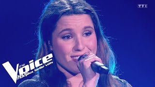 Daniel Balavoine  Tous les cris les SOS  Clem  The Voice 2023  Super Cross Battle [upl. by Itida]