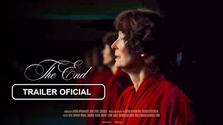 The End  Trailer Español Subtitulado 2024 › Tilda Swinton [upl. by Yelsnik]