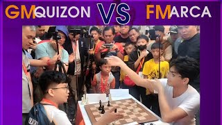 GM Quizon vs FM Arca  Sino ang may mali sa pagtatalo [upl. by Hillari496]