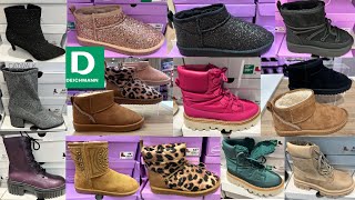 DEICHMANN WOMENS COMFY WINTER SHOES [upl. by Halliday]