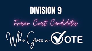 EP 5  Meet DIV 9 FCRC Candidate [upl. by Nikkie284]