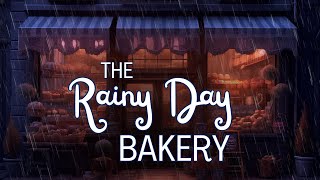 The COZIEST bedtime story The Rainy Day Bakery  Sleep Storytelling [upl. by Kerstin886]