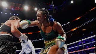 CLARESSA SHIELDS VS MARICELA CORNEJO FULL FIGHT [upl. by Alag516]