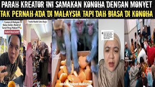 warga Indonesia minta bantuan Malaysia krisis makanan sampai berebut‼️ [upl. by Nnairahs308]