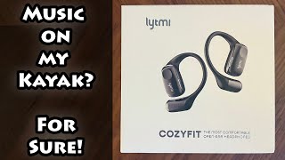 Lytmi Open Ear headphones [upl. by Aicirtal]