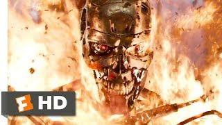 Terminator Genisys 2015  T800 is Back Scene 310  Movieclips [upl. by Bambi]