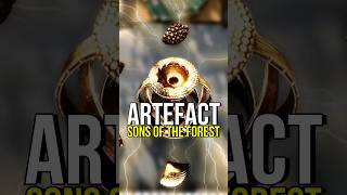 Comment fonctionne LARTEFACT de Sons of the Forest 😲 [upl. by Aina]