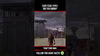 Did you know that in CAPE FEAR [upl. by Pitts]