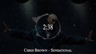 Chris Brown  Sensational [upl. by Asyal328]