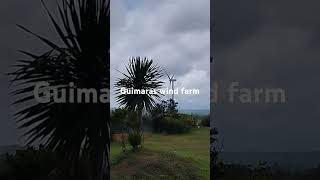 Amazing Guimaras wind farm [upl. by Reprah]