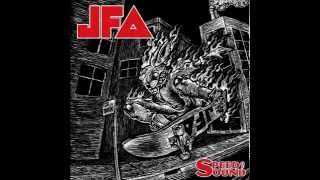 JFA  Speed Of Sound 2010  FULL ALBUM [upl. by Hovey652]