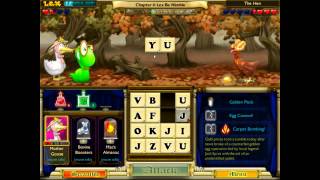 Bookworm Adventures Volume 2  PC Game Demo Longplay [upl. by Hercule]