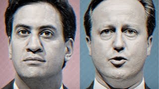 Cameron amp Miliband Live The Battle for Number 10  Channel 4 News [upl. by Potts266]