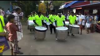 Team NH47 Nasik Dhol at Irinjalakuda [upl. by Haynes]