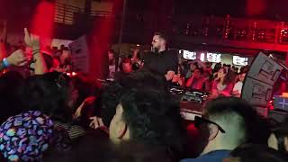 TCHAMI LIVE  REVEL CLOCKWISE 360 STAGE ALBUQUERQUE NEW MEXICO 62824 [upl. by Annette]