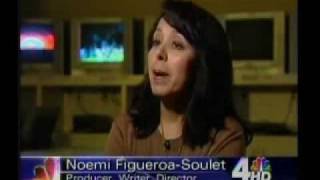 NBC Visiones Interview Noemi Figueroa Soulet [upl. by Sunderland302]