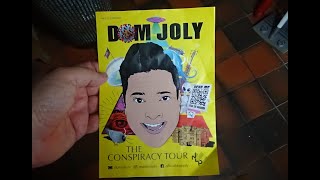 Dom Jolys Conspiracy Show [upl. by Kurtis]