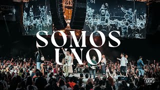 SOMOS UNO feat Rich Harding Lau Guerra Stefy Espinosa Johan y Sofi  Somos Uno Worship [upl. by Nashner313]