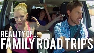 FAMILY ROAD TRIP MADNESS [upl. by Valida436]