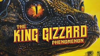 25 Albums in One Decade The King Gizzard Phenomenon [upl. by Krishna]