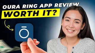 Oura Ring App Review 2024  Pros and Cons  Is Oura Ring Worth It [upl. by Brett]