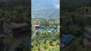 Cable Car at Sarangkot Pokhara [upl. by Omar]