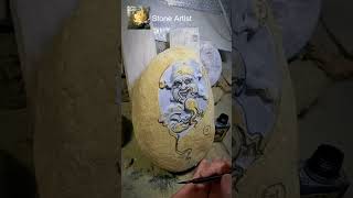 Part 20 HandmadeStone StoneArt StoneCraft ArtisanStoneWork HandcraftedStone StoneArtist Shor [upl. by Anne]