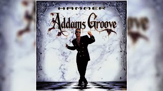 MC Hammer  Addams Groove [upl. by Iturhs407]