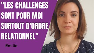 Mon Métier de Physicienne Médicale  interview dEmilie [upl. by Carolus]