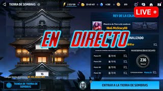 Marvel Future fight  Haciendo Tierra de sombras [upl. by Merrile563]