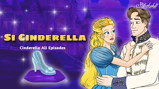 Si Cinderella Pelikula 💙✨  Engkanto Tales  Mga Kwentong Pambata Tagalog  Filipino Fairy Tales [upl. by Maurilia522]