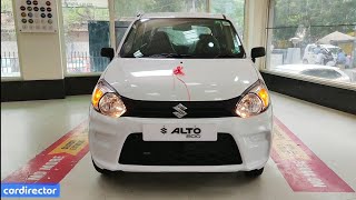 Maruti Suzuki Alto 800 2019  New Alto800 2019 Features  Interior amp Exterior  Reallife Review [upl. by Calia]