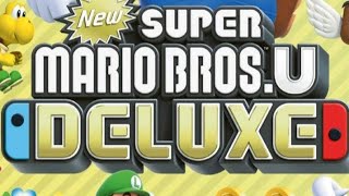 ¡Bowsy a punta pala Cap 8 New Super Mario Bros U Deluxe [upl. by Deevan667]