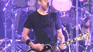 Rise Against  The Good Left Undone  LIVE KROQ [upl. by Hobey]