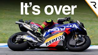 Hondas latest MotoGP blow explained [upl. by Faye]